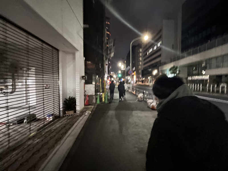 さくさんのオールドルーキーサウナ 新宿駅新南口店のサ活写真