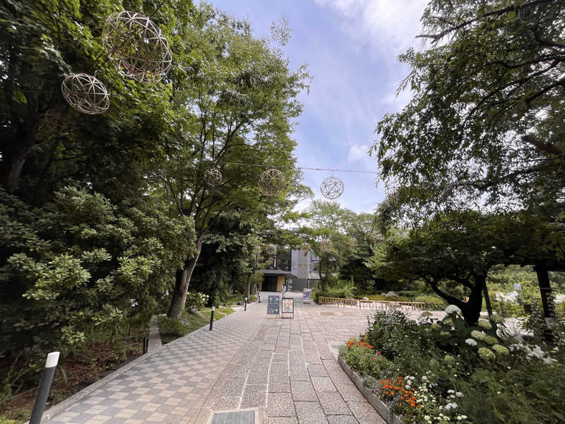 さくさんのよみうりランド眺望温泉 花景の湯のサ活写真