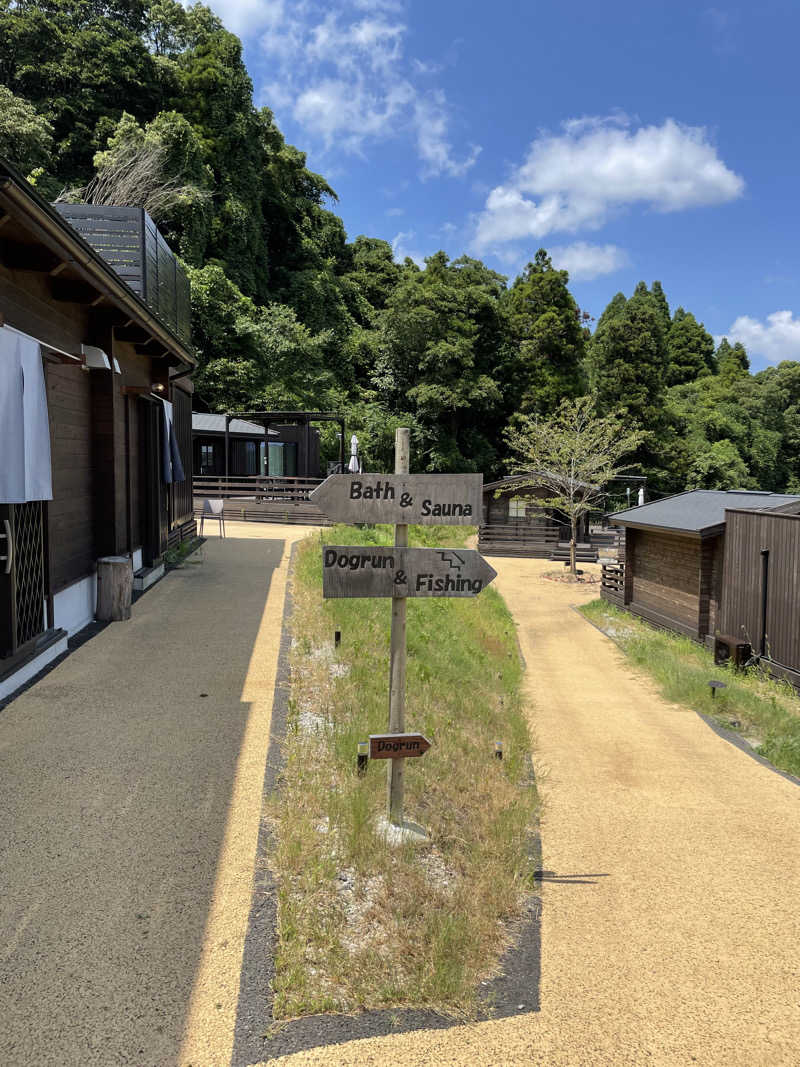 🈂️🚿💤さんのグランピング 五感のサ活写真