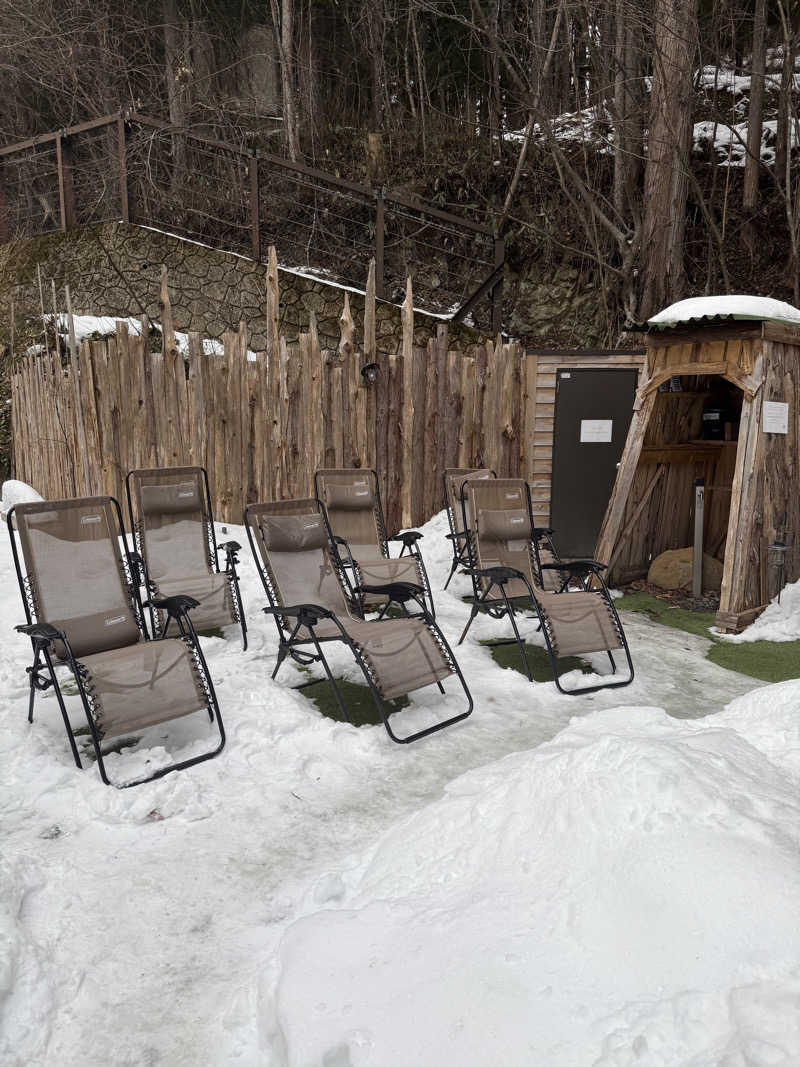 37さんの梅の屋リゾート 松川館のサ活写真