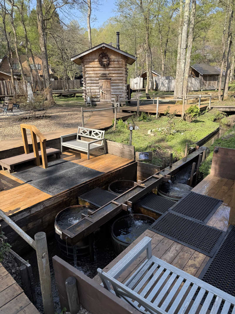 37さんのThe Saunaのサ活写真