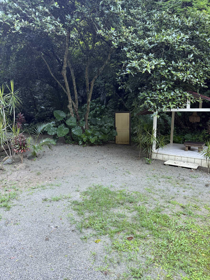 37さんの亜熱帯サウナのサ活写真