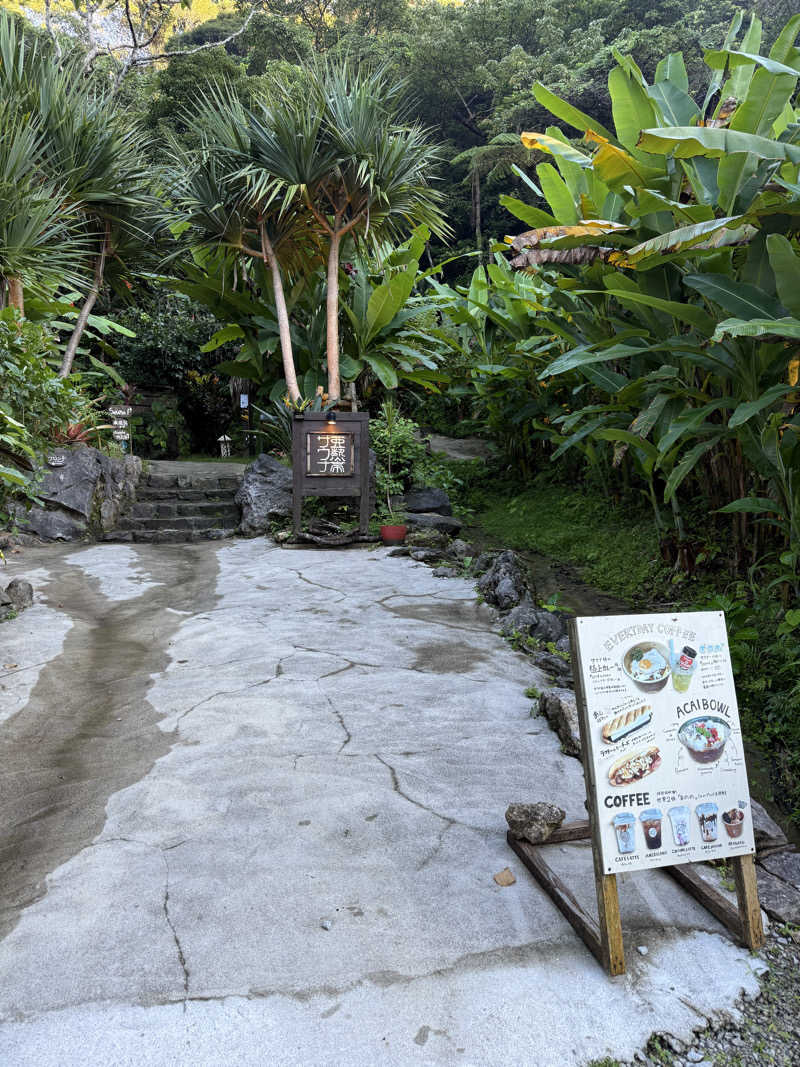 37さんの亜熱帯サウナのサ活写真