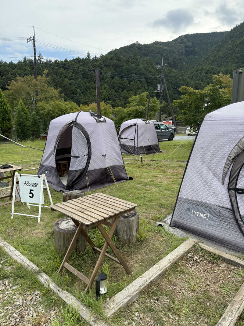 37さんのノーラ名栗 / サウナクラブのサ活写真