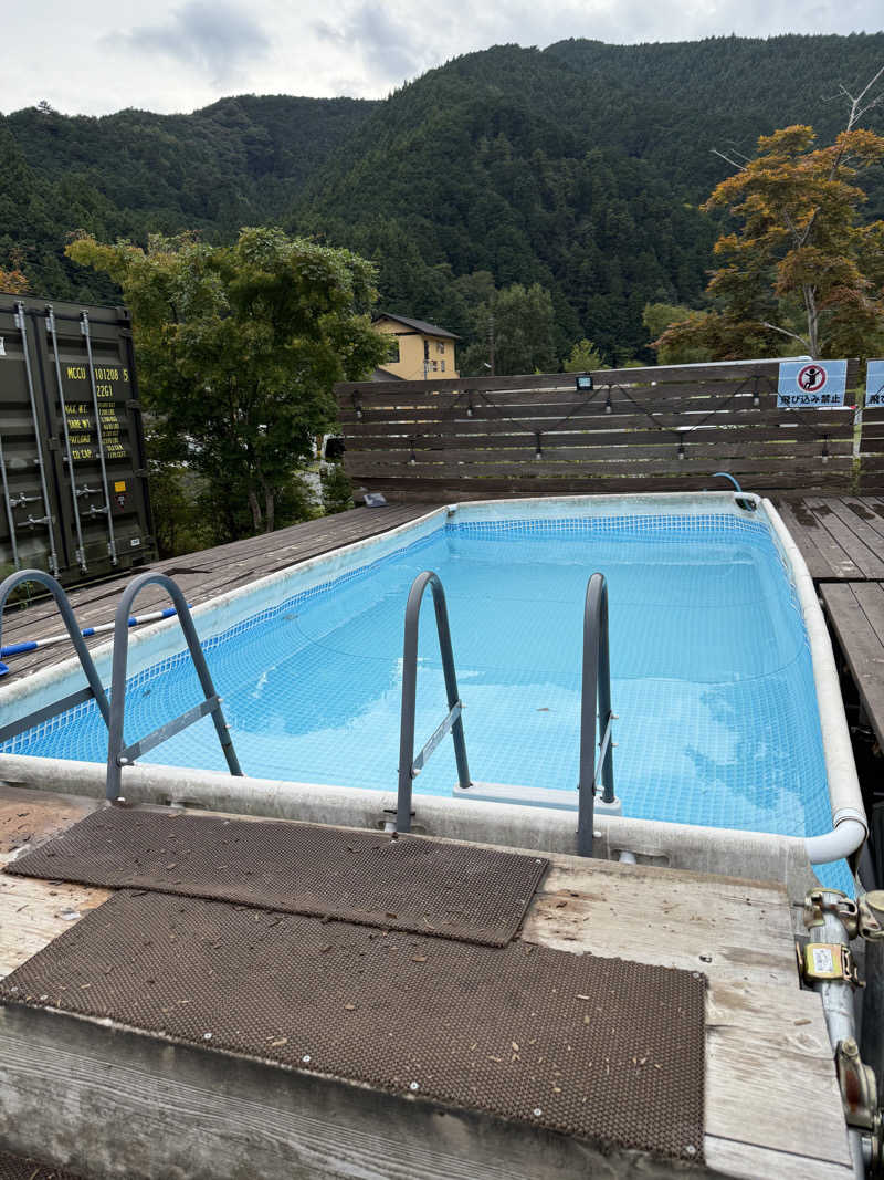 37さんのノーラ名栗 / サウナクラブのサ活写真