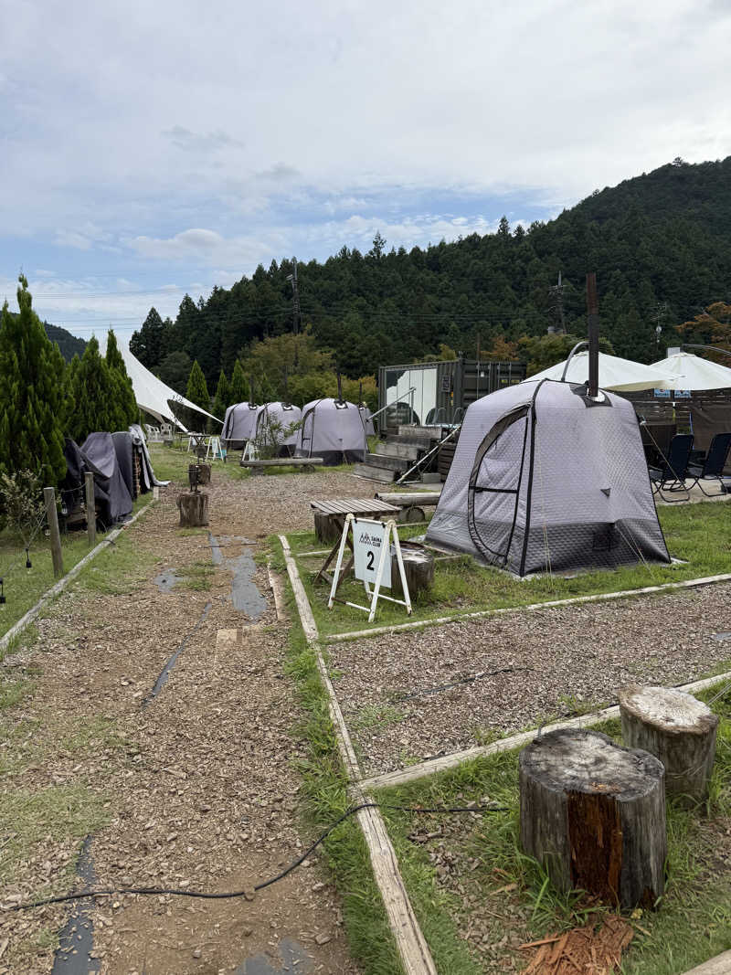 37さんのノーラ名栗 / サウナクラブのサ活写真