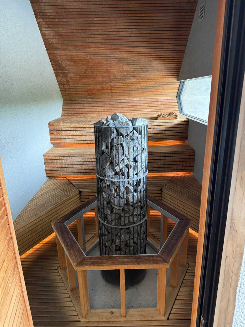 37さんのThe Hive SAUNAのサ活写真