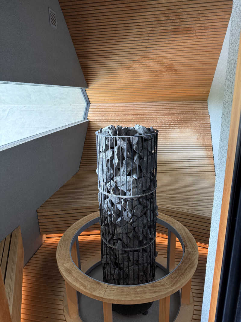 37さんのThe Hive SAUNAのサ活写真