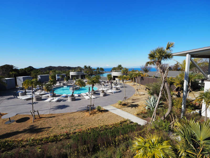 37さんのBOTANICAL POOL CLUBのサ活写真