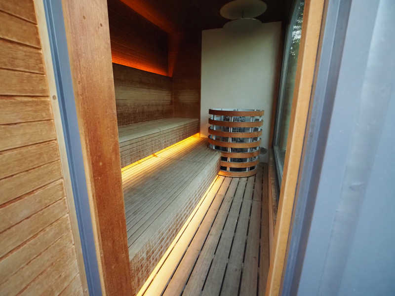 37さんのBOTANICAL POOL CLUBのサ活写真