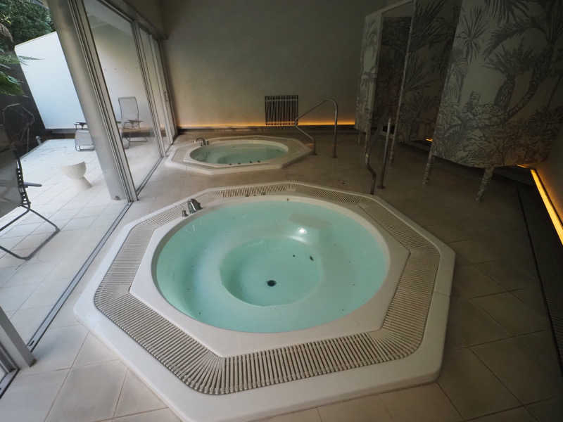 37さんのBOTANICAL POOL CLUBのサ活写真