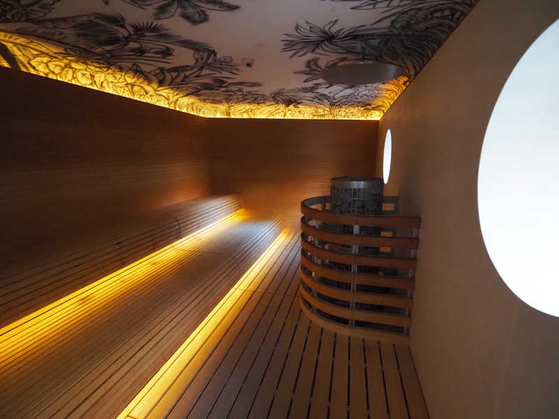 37さんのBOTANICAL POOL CLUBのサ活写真