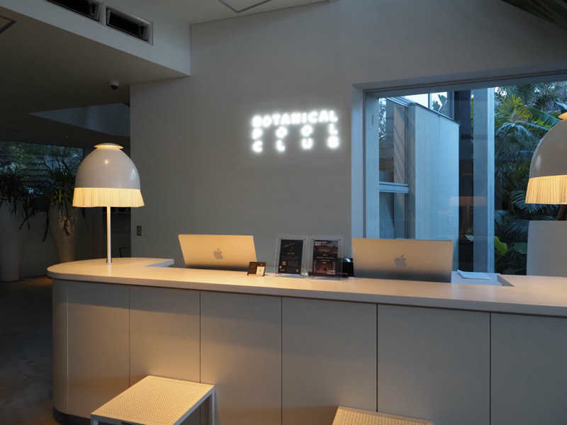 37さんのBOTANICAL POOL CLUBのサ活写真