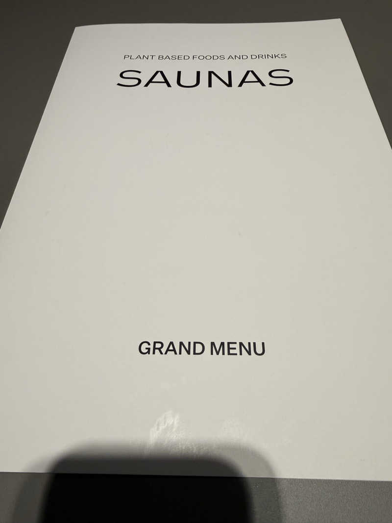 37さんの高輪SAUNASのサ活写真