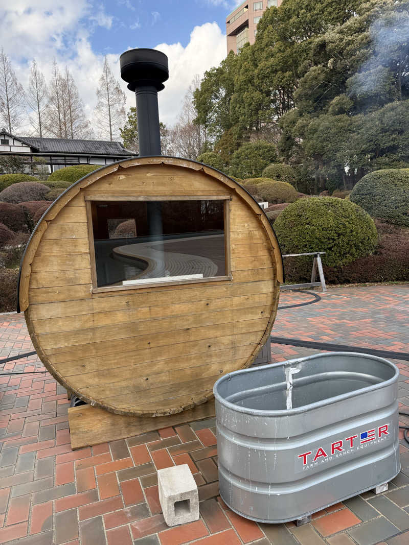 37さんのリソルの森 メディカルトレーニングセンター 長柄カルナの湯のサ活写真