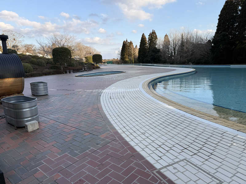 37さんのリソルの森 メディカルトレーニングセンター 長柄カルナの湯のサ活写真