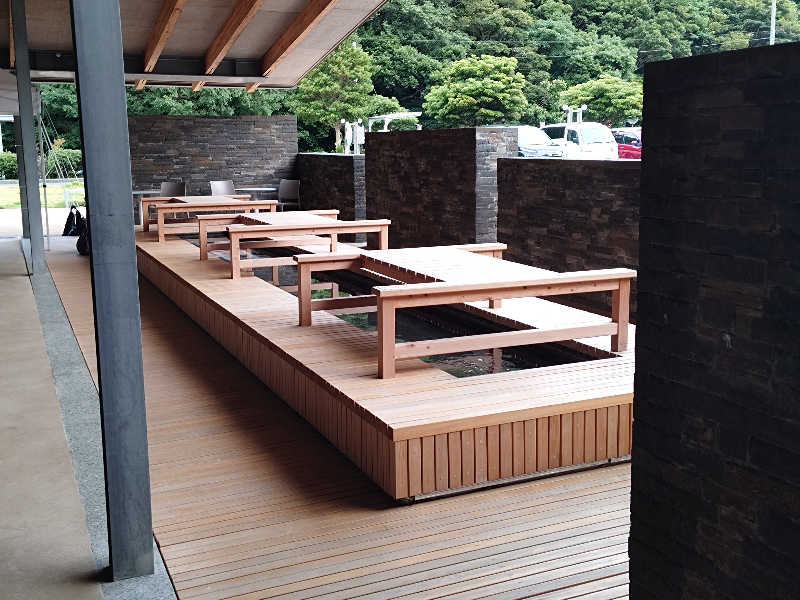 CLOVERさんの伊方町健康交流施設 亀ヶ池温泉のサ活写真