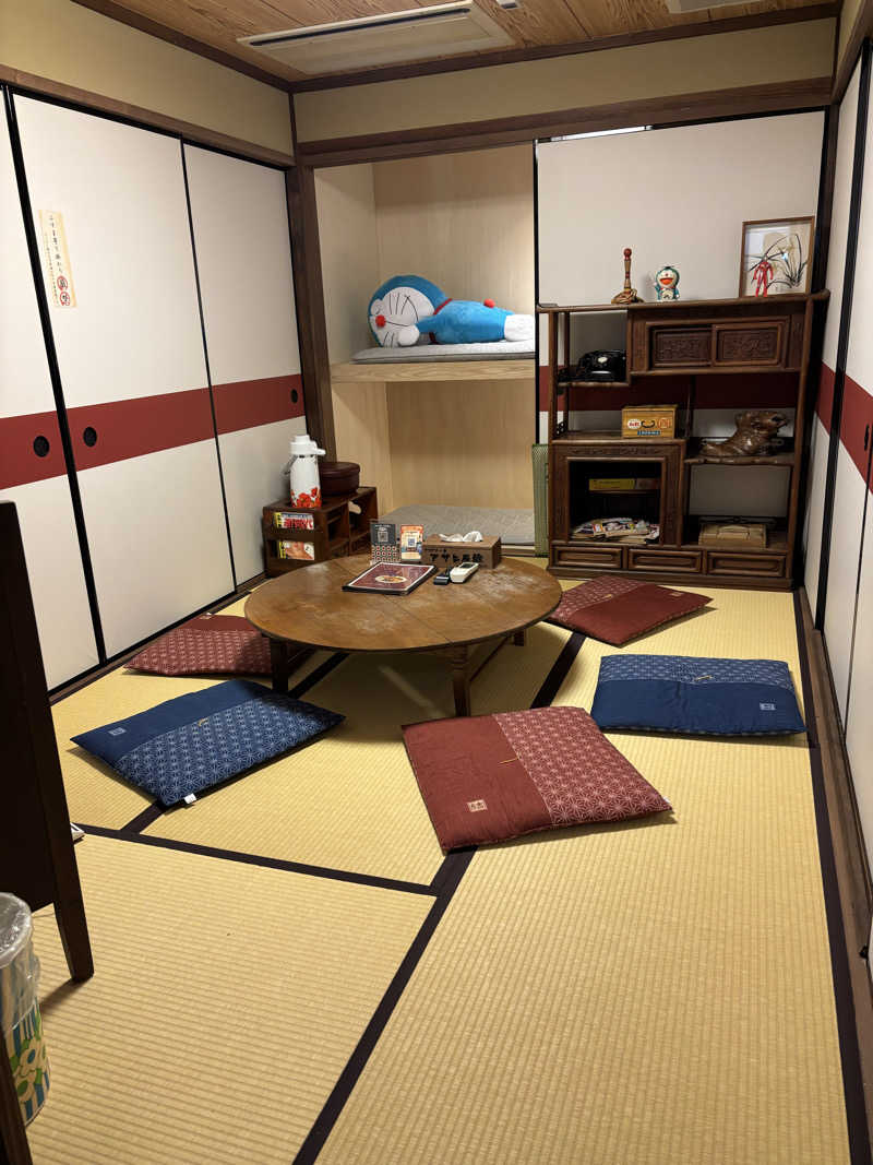 こびとの森さんのゆ〜とぴあ温泉 時の湯のサ活写真