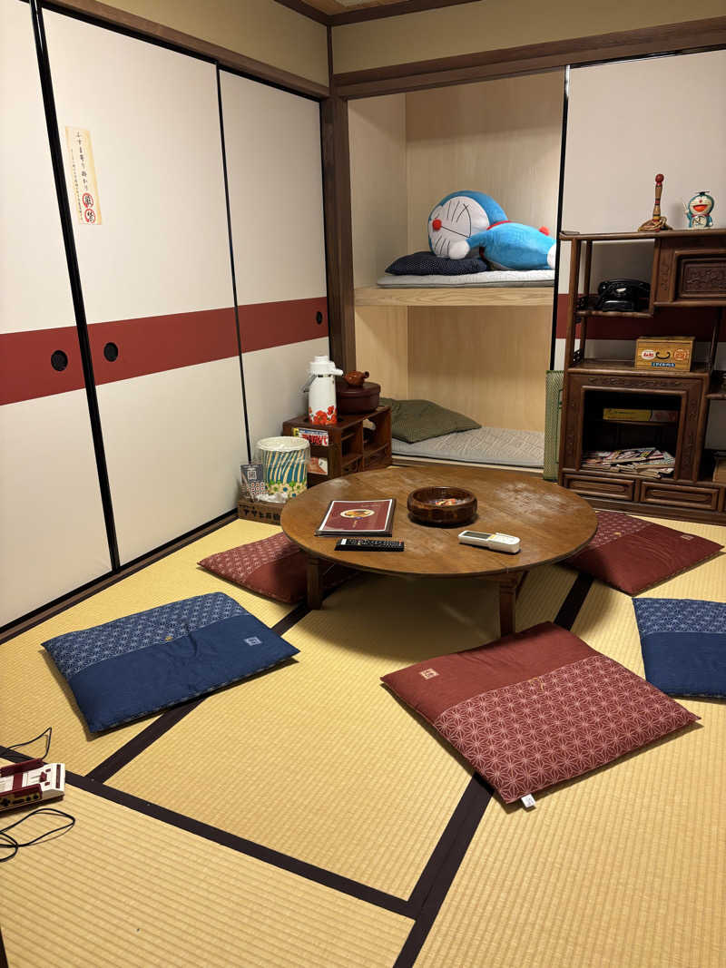 こびとの森さんのゆ〜とぴあ温泉 時の湯のサ活写真