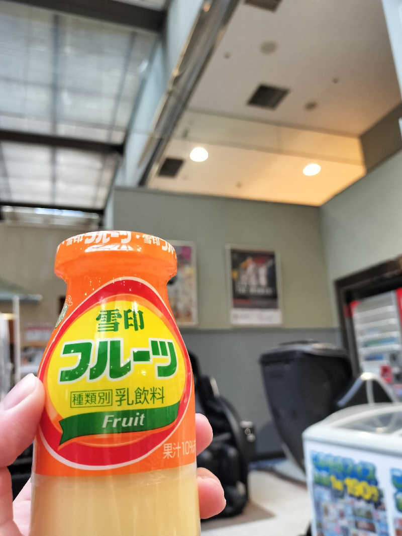 Issaさんのスーパー銭湯 ゆららのサ活写真