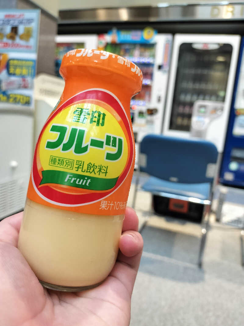 Issaさんのスーパー銭湯 ゆららのサ活写真