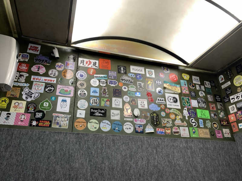 、さんのサウナ&カプセルホテル 北欧のサ活写真