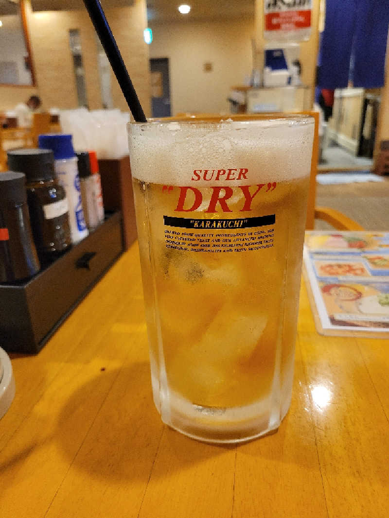 氷の握りこぶしさんのサウナ・カプセルイン クレスト松戸のサ活写真