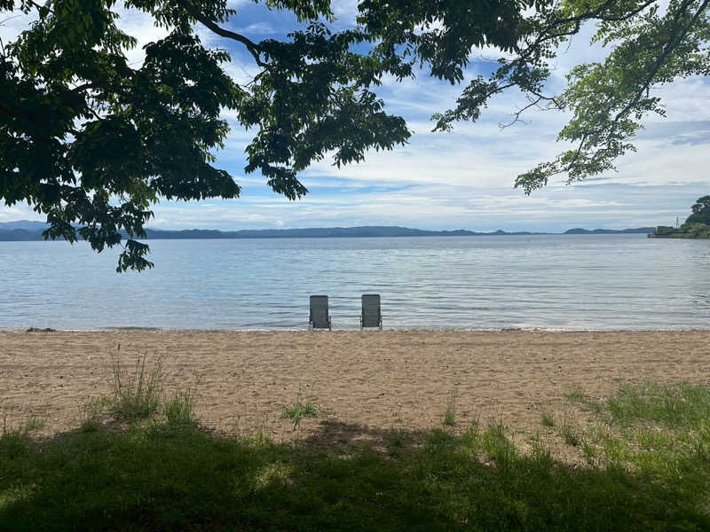 asamiさんのRoots猪苗代 LakeArea (THE LAKE)のサ活写真