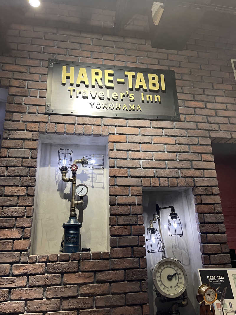 くりさんさんのHARE-TABI SAUNA&INNのサ活写真