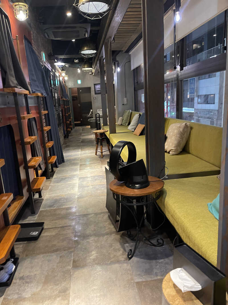 くりさんさんのHARE-TABI SAUNA&INNのサ活写真