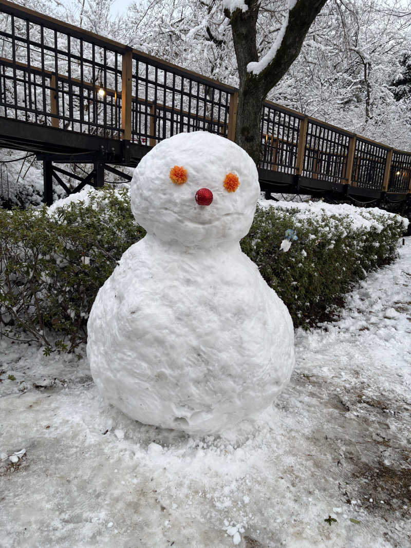 カイトさんのよみうりランド眺望温泉 花景の湯のサ活写真
