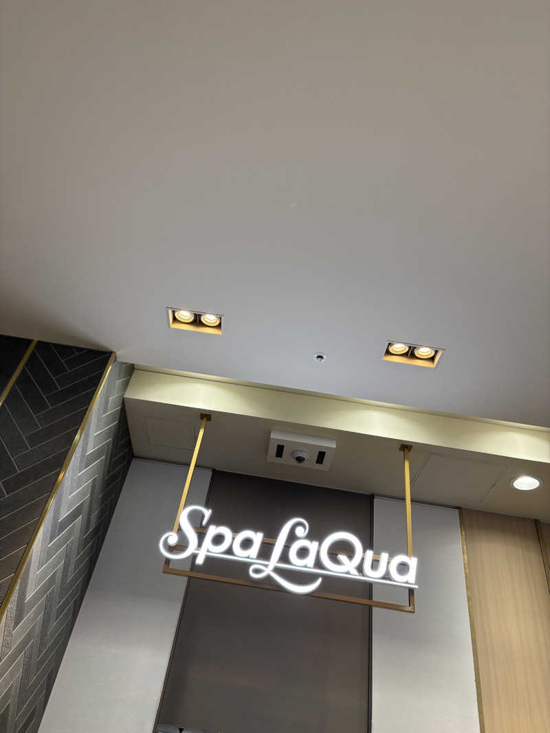 カイトさんの東京ドーム天然温泉 Spa LaQua(スパ ラクーア)のサ活写真