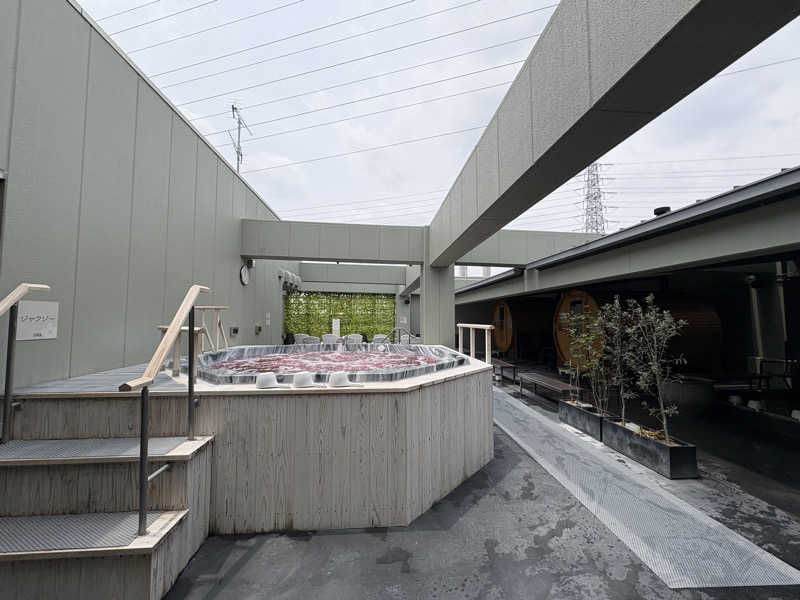 kzさんの花園温泉 sauna kukkaのサ活写真