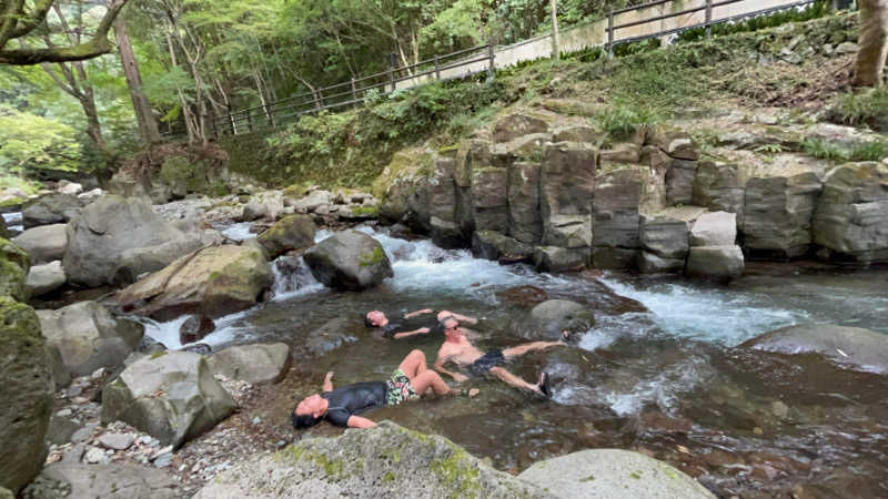 やまぴーさんのNANADARU SAUNA(ナナダルサウナ)ーテントサウナとたき火のサ活写真