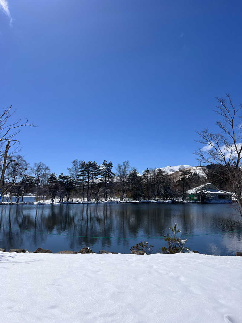 やまぴーさんの白樺リゾート 池の平ホテル「湖天の湯」のサ活写真