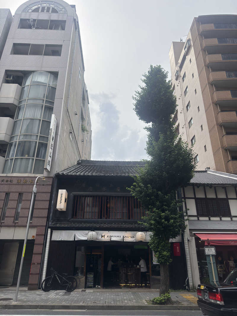 ヤマさんのKIWAMI SAUNA 大須のサ活写真
