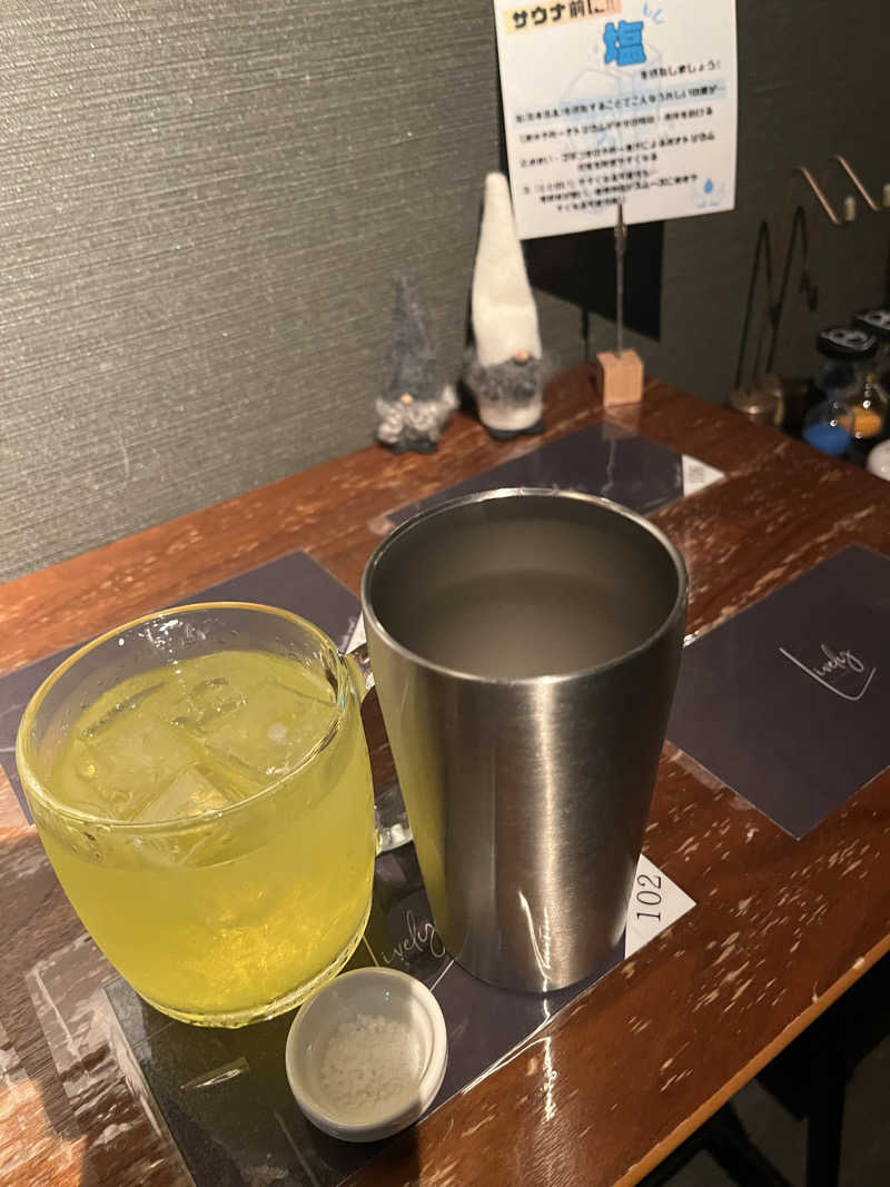 アッケさんのLively by Euphoria faste ライブリーのサ活写真