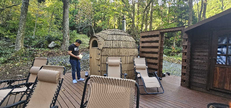 みつおさんの瑞穂ハイランドのサ活写真