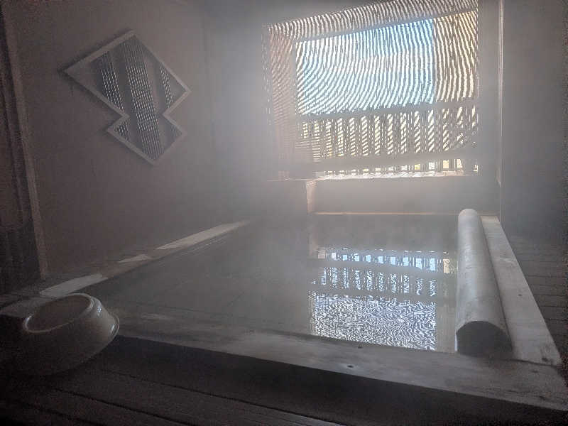 ゆかさんのホテルリオのサ活写真