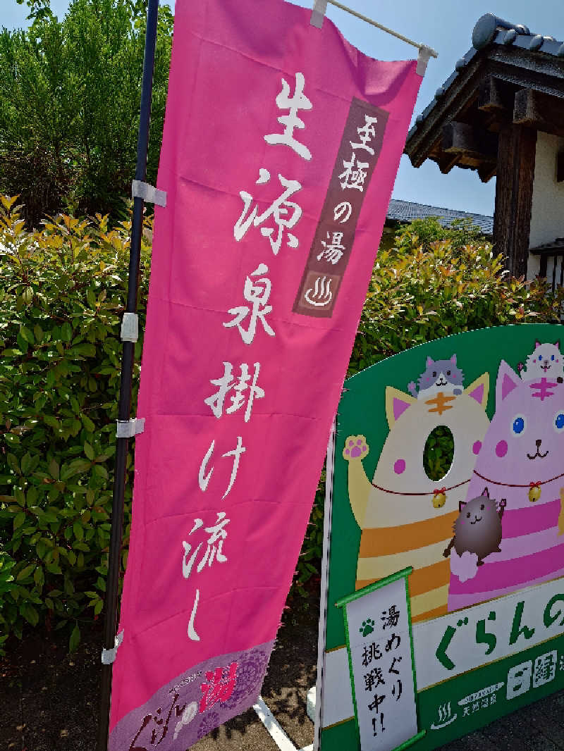 けんけんさんの神辺天然温泉 ぐらんの湯のサ活写真