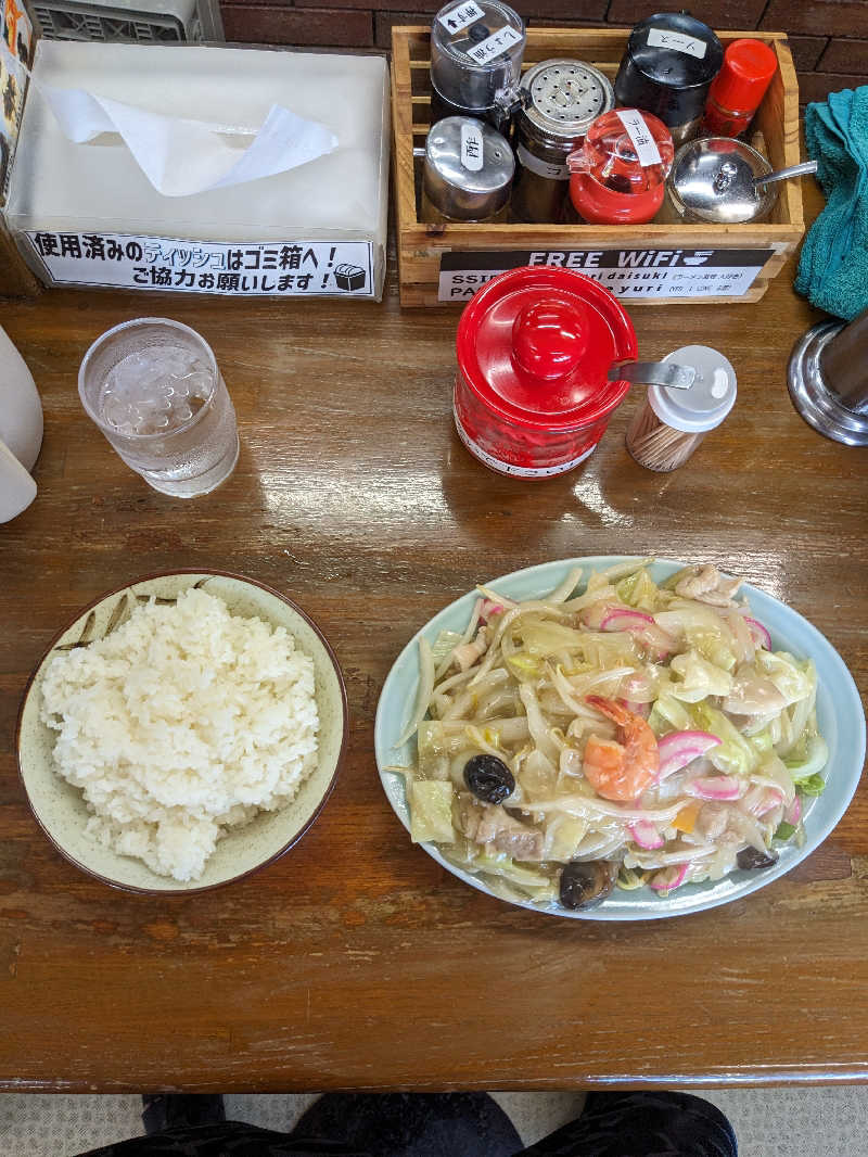 Pたんさんの君津の湯のサ活写真