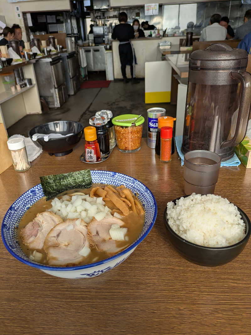 Pたんさんの天然温泉 湯舞音 市原ちはら台店のサ活写真