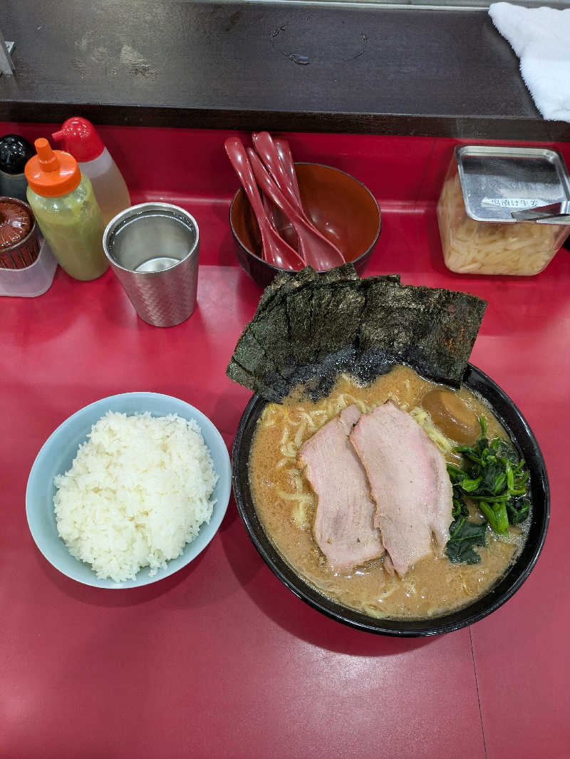 Pたんさんの天然温泉 湯舞音 市原ちはら台店のサ活写真