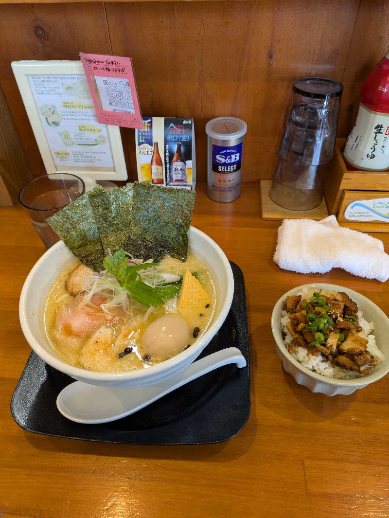 Pたんさんの天然温泉 湯舞音 袖ケ浦店のサ活写真