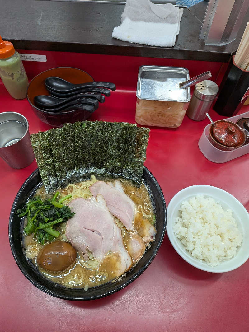 Pたんさんの天然温泉 湯舞音 市原ちはら台店のサ活写真