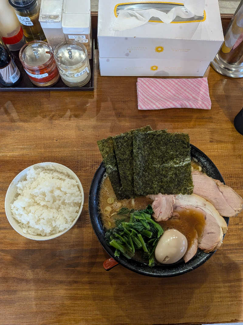 Pたんさんの天然温泉 湯舞音 市原ちはら台店のサ活写真