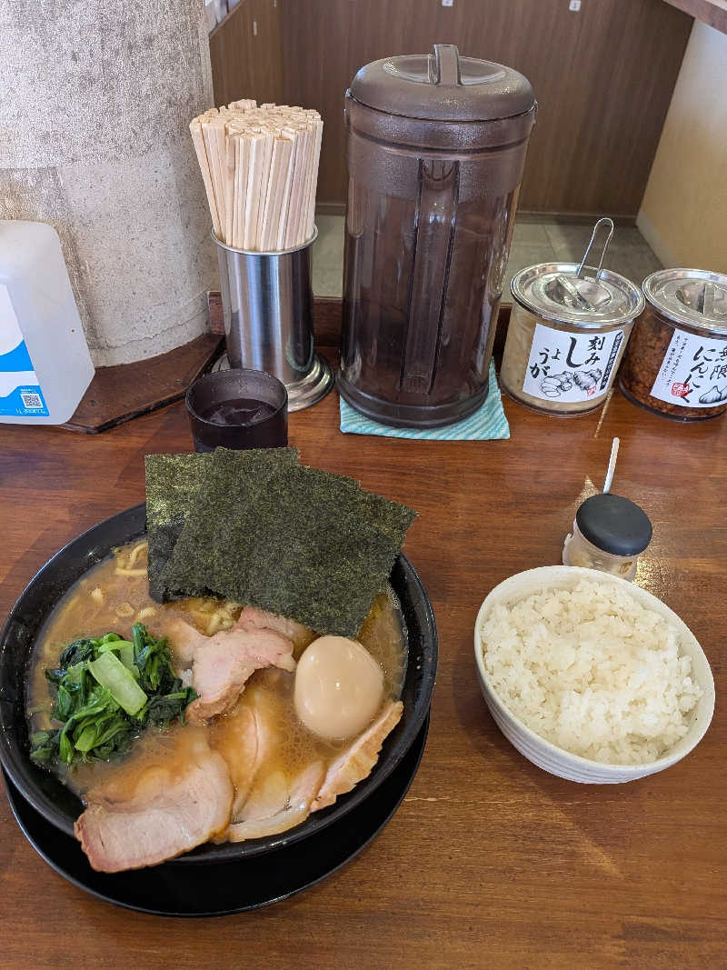 Pたんさんの天然温泉 湯舞音 市原ちはら台店のサ活写真
