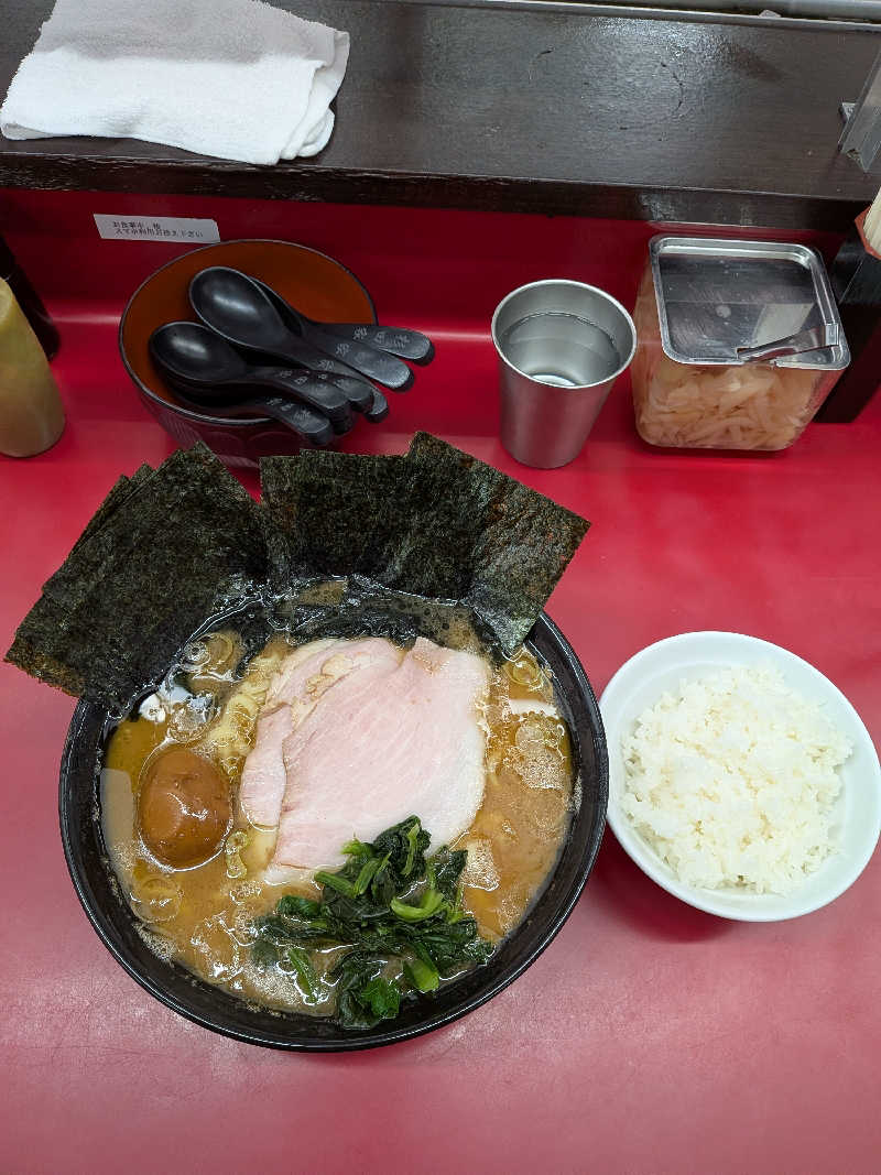 Pたんさんの天然温泉 湯舞音 市原ちはら台店のサ活写真