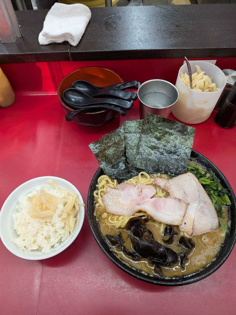 Pたんさんの天然温泉 湯舞音 市原ちはら台店のサ活写真