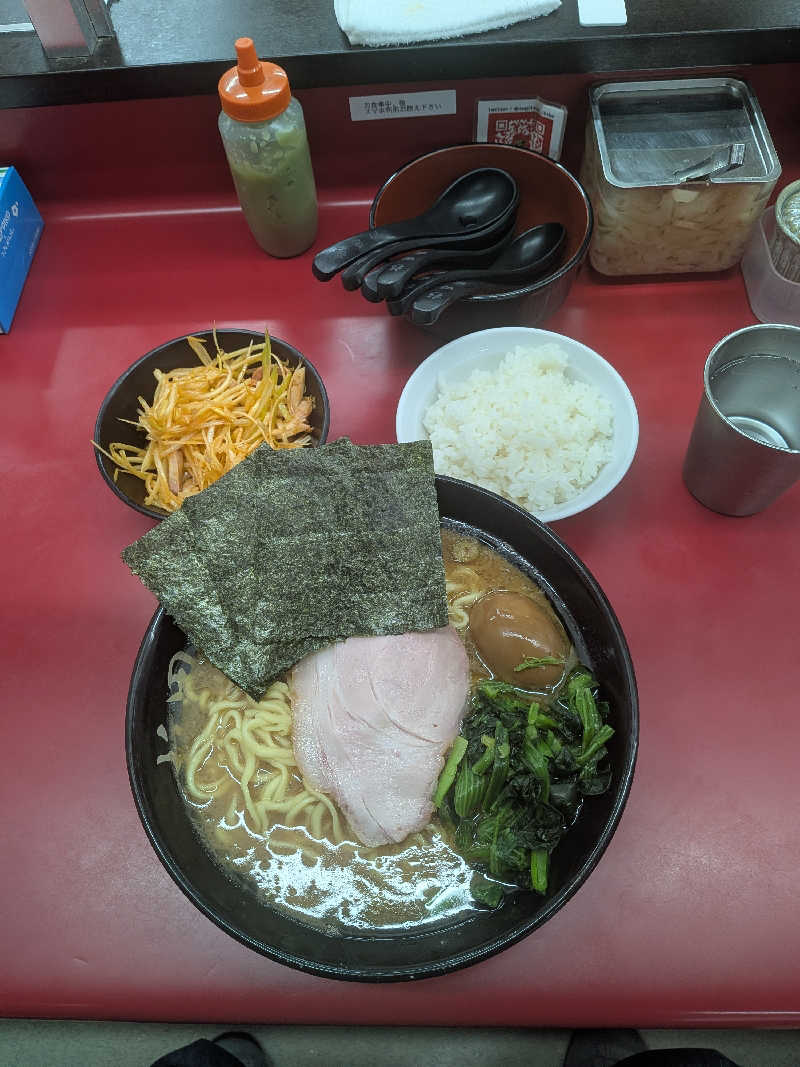 Pたんさんの天然温泉 湯舞音 市原ちはら台店のサ活写真